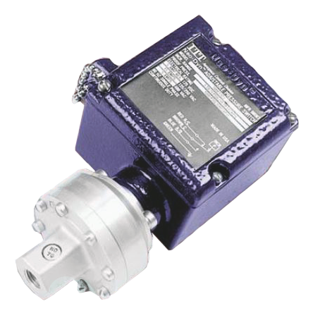 Neo-Dyn Pressure Switch, 100P NEMA 4X, 7 & 9 Pressure Switch